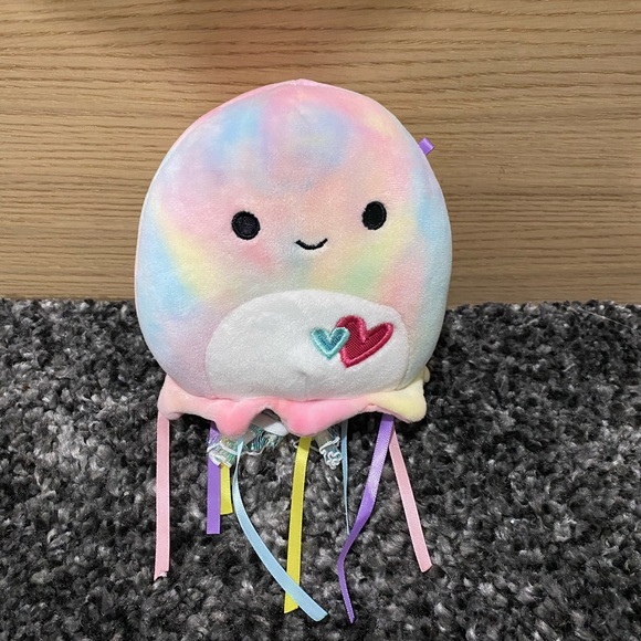 Jellyfish Squishmallow | Poshmark
